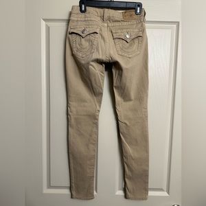 TRUE RELIGION JEANS